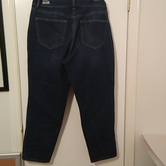 Talbots W Flawless jeans 10P - Picture 3 of 5